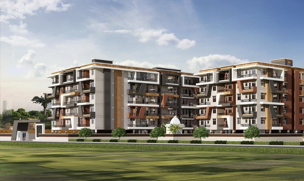 Kumar Dharfari Enclave Detail